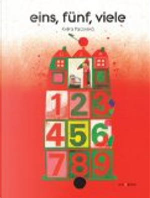Eins, Fünf, Viele by Kveta Pacovska