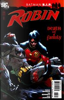 Robin Vol.4 #175 by Fabian Nicieza