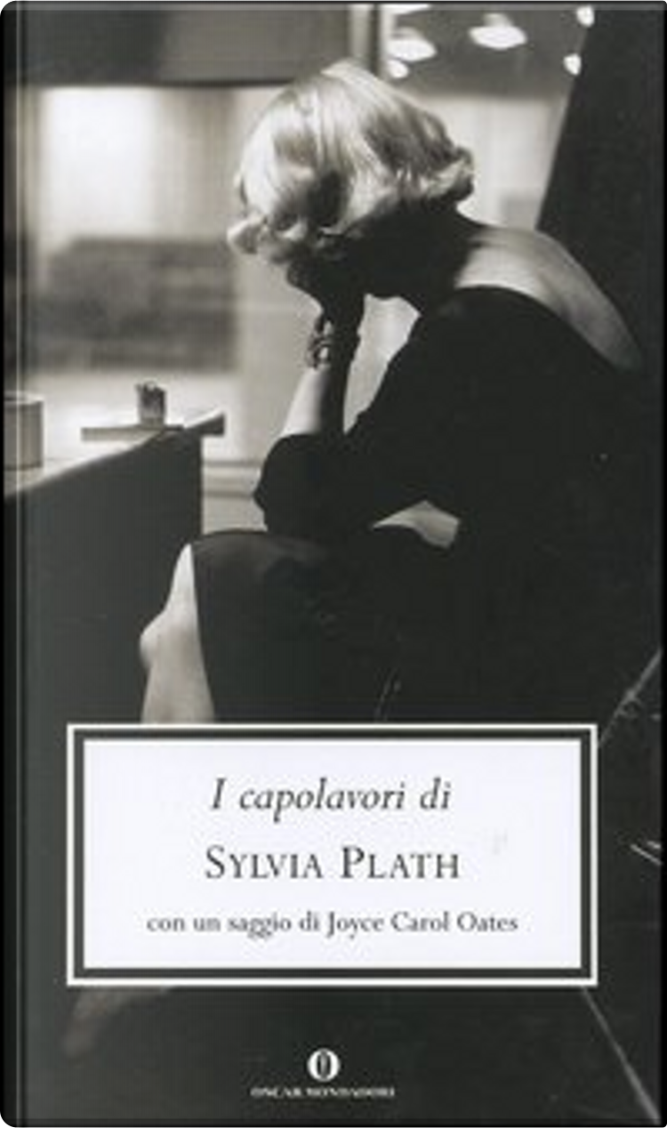 La Campana Di Vetro - Sylvia Plath - Mondadori - Libro Usato