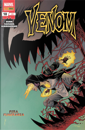 Venom vol. 35 by Cullen Bunn