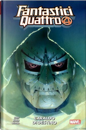 Fantastici Quattro vol. 3 by Dan Slott