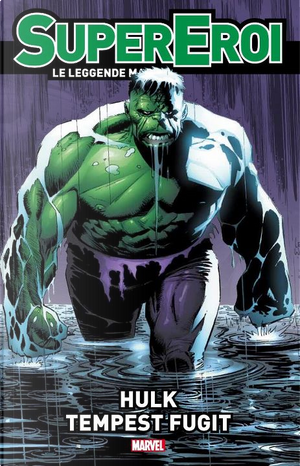 Supereroi - Le leggende Marvel vol. 37 by Dale Keown, Lee Weeks, Peter David