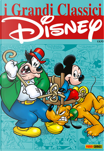 I Grandi Classici Disney (2a serie) n. 2 by Abramo Barosso, Carl Fallberg, Del Connell, Giampaolo Barosso, Gian Giacomo Dalmasso, Giovan Battista Carpi, Guido Martina