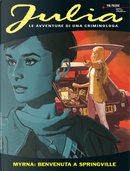 Julia n. 314 by Giancarlo Berardi, Maurizio Mantero