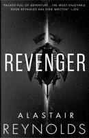 Revenger by Alastair Reynolds