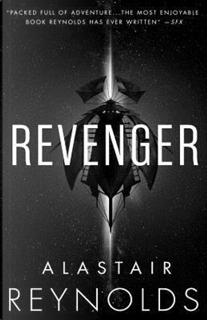 Revenger by Alastair Reynolds