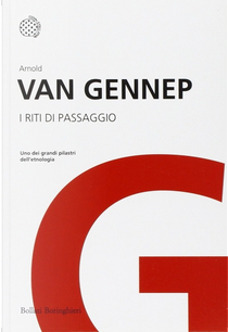 I riti di passaggio by Arnold van Gennep