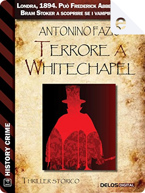 Terrore a Whitechapel by Antonino Fazio