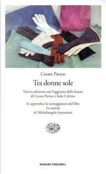Tra donne sole by Cesare Pavese