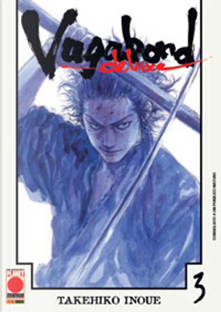 Vagabond Deluxe vol. 3 by Panini Comics - Manga, Paperback Anobii