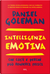 Intelligenza emotiva by Daniel Goleman