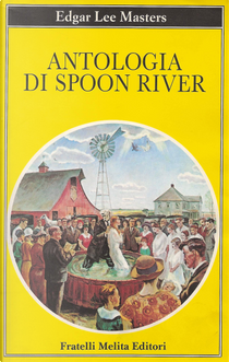 Antologia di Spoon River by Edgar Lee Masters
