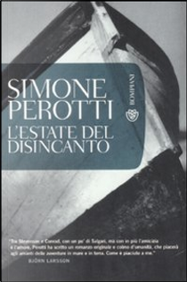 L'estate del disincanto by Simone Perotti