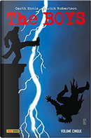The Boys Deluxe vol. 5 by Darick Robertson, Garth Ennis