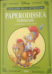 Paperodissea by Bob Langhans, Guido Martina