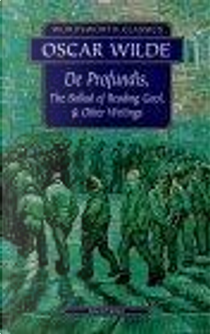 De Profundis by Oscar Wilde