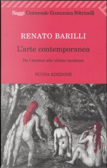 L'arte contemporanea by Renato Barilli