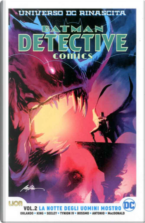 Batman - Detective Comics vol. 2