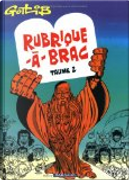 Rubrique-à-brac, tome 2 by Gotlib