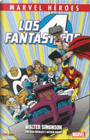Los 4 Fantásticos de Walter Simonson by Walt Simonson
