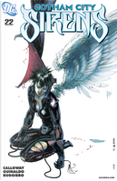 Gotham City Sirens Vol.1 #22 by Peter Calloway
