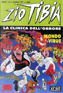 Zio Tibia, la clinica dell'orrore n. 5 by Lillo, Luigi Simeoni, Michelangelo La Neve