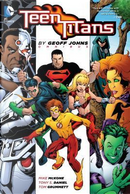 Teen Titans 1 by Geoff Jones