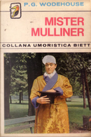 Mister Mulliner by Pelham G. Wodehouse