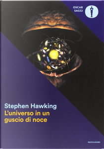 L'universo in un guscio di noce by Stephen Hawking