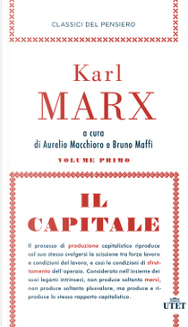Il capitale (3 volumi) by Karl Marx