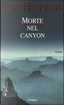 Morte nel Canyon by Tony Hillerman
