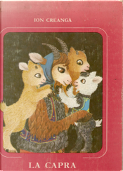 La capra e i tre capretti by Ion Creangă