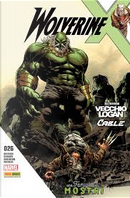 Wolverine n. 352 by Ed Brisson
