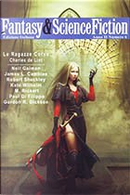 Fantasy & Science Fiction 6 by Charles De Lint, Gordon R. Dickson, James L. Cambias, Mary Rickert, Neil Gaiman, Paul Di Filippo, Ray Aldridge, Robert Sheckley