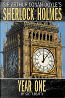 Sherlock Holmes by Scott Beatty