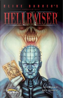Collected best, Vol. 4 by Clive Barker, Daniel G. Chichester, Larry Wachowski