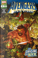 Avengers - Senza ritorno n. 3 by Al Ewing, Jim Zub, Mark Waid