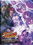 Street Fighter Unlimited 3 by Ken Siu-Chong