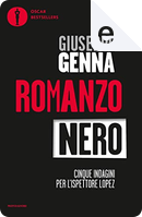 Romanzo nero by Giuseppe Genna