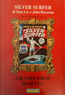 Silver Surfer vol. 1 by John Buscema, Stan Lee