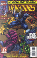 Heroes Reborn: Los Vengadores #12 by Walt Simonson
