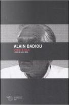 Inestetica by Alain Badiou