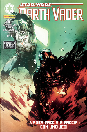 Darth Vader #31 by Charles Soule