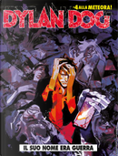 Dylan Dog n. 396 by Giovanni Eccher