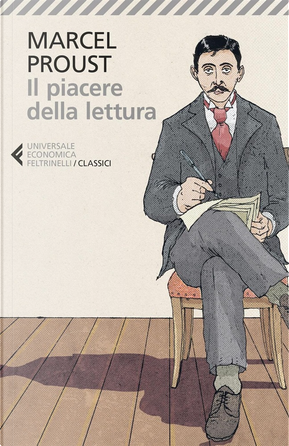 Il piacere della lettura by Marcel Proust