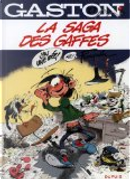 La saga des gaffes by Franquin
