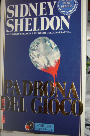 Padrona del gioco by Sidney Sheldon