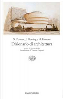 Dizionario di architettura by Hugh Honour, John Fleming, Nikolaus Pevsner