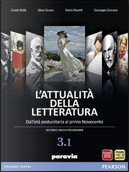 Attualità della letteratura. Vol. 3A. Per le Scuole superiori. Con espansione online by Guido Baldi