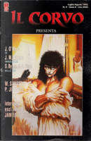 Il Corvo presenta n. 4 by James O'Barr, Joseph Michael Linsner, Phil Jimenez, Sarah Byam, Tim Sale, W. Simpson